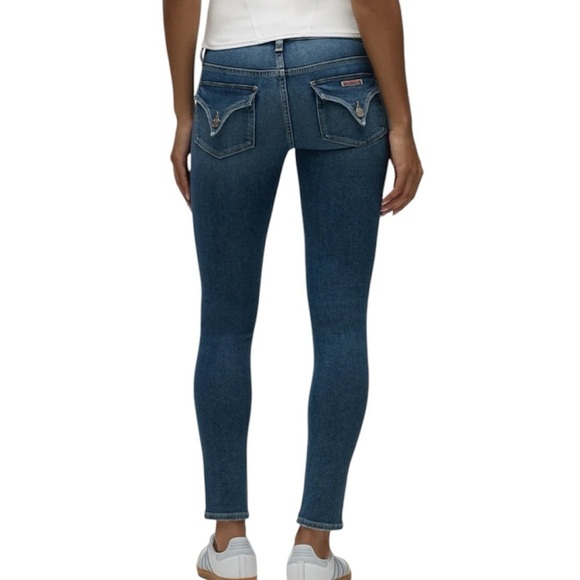 Hudson Collin Midrise Skinny Jean - Picture 1 of 13